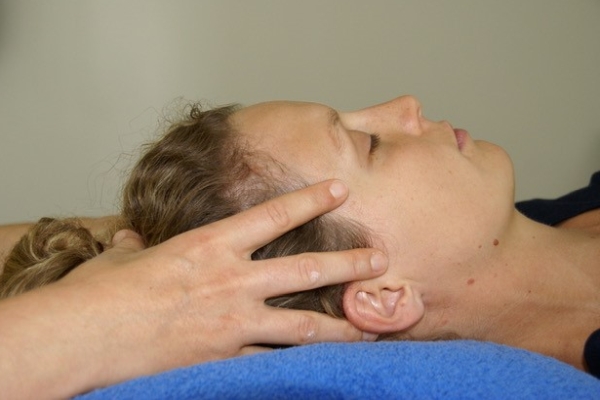Craniosacral Therapie, physioactive in Lenzburg