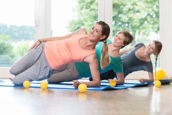 Pilates Gruppenkurse in Lenzburg